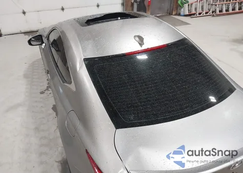 2015 Lexus Rc 350 from USA, damaged, VIN JTHSE5BC9F5005352